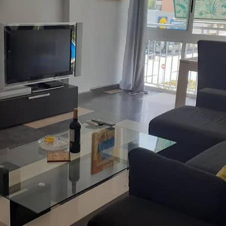 אל קאמפיו Appartement Chaleureux A 2 Pas De La Plage מראה חיצוני תמונה