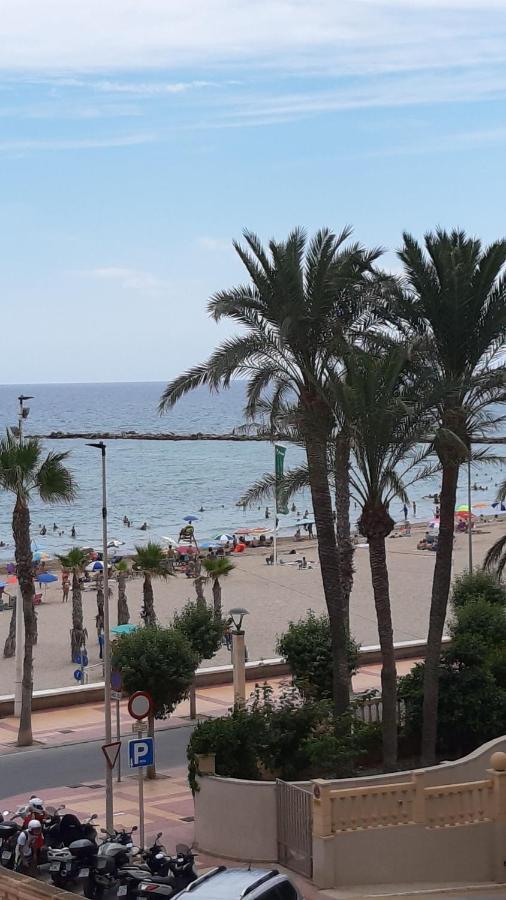 אל קאמפיו Appartement Chaleureux A 2 Pas De La Plage מראה חיצוני תמונה