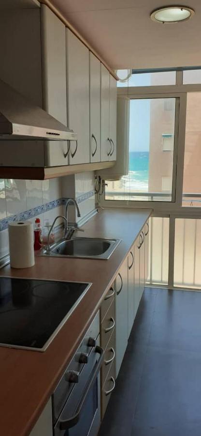אל קאמפיו Appartement Chaleureux A 2 Pas De La Plage מראה חיצוני תמונה