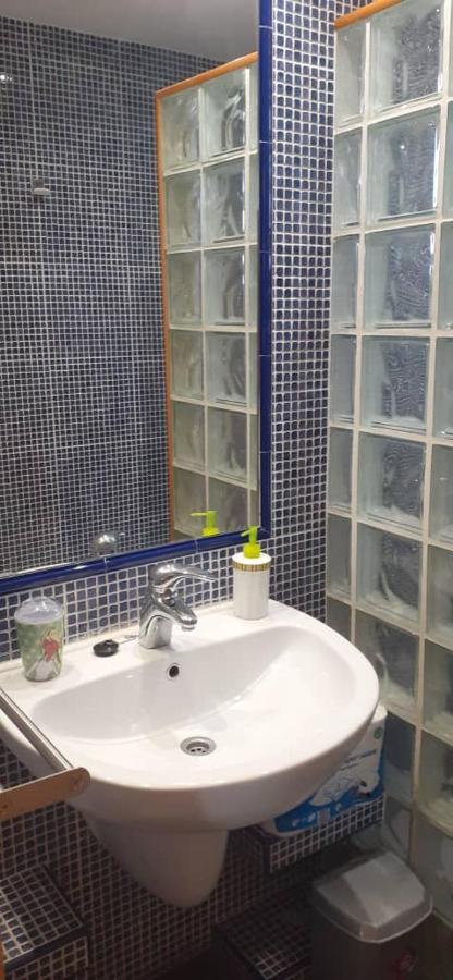 אל קאמפיו Appartement Chaleureux A 2 Pas De La Plage מראה חיצוני תמונה