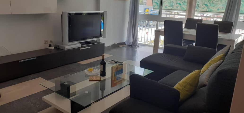 אל קאמפיו Appartement Chaleureux A 2 Pas De La Plage מראה חיצוני תמונה